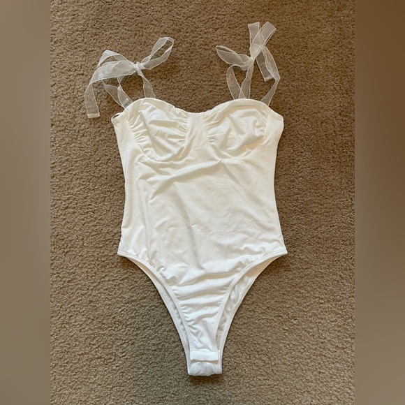 NWT Princess Polly Jena Bodysuit - Picture 5 of 7